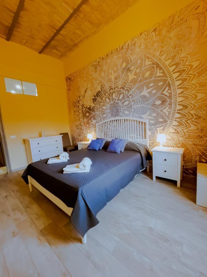 Ferienwohnung Charme Retreat Boki Rom Exterior foto