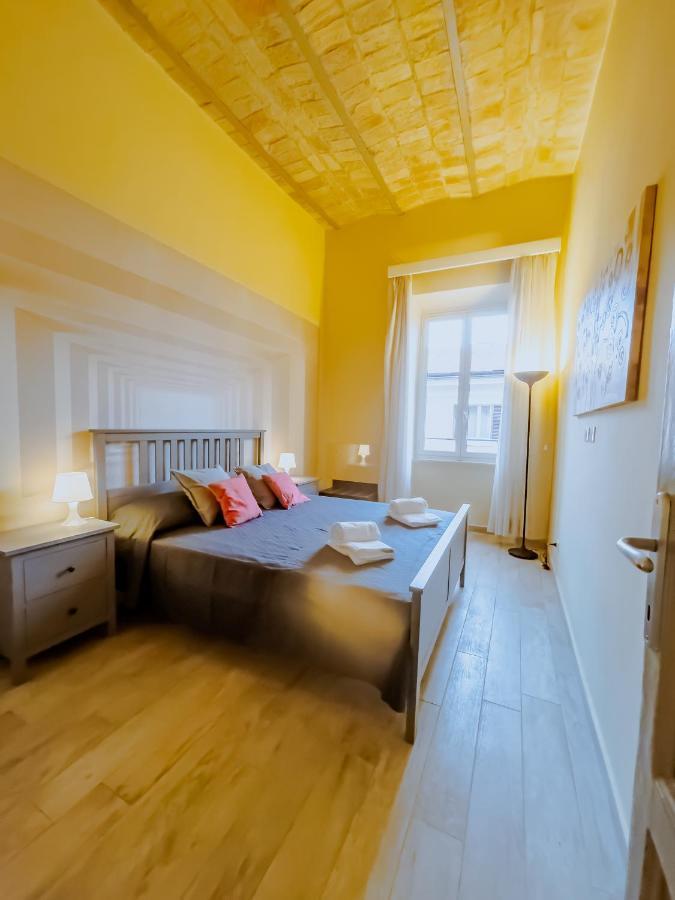 Ferienwohnung Charme Retreat Boki Rom Exterior foto