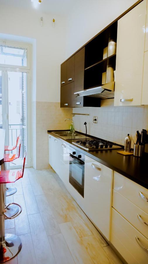 Ferienwohnung Charme Retreat Boki Rom Exterior foto