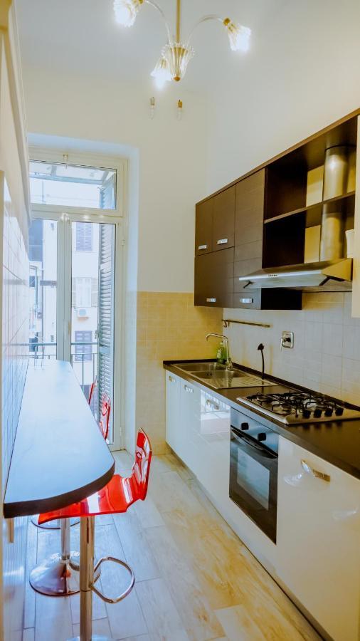Ferienwohnung Charme Retreat Boki Rom Exterior foto
