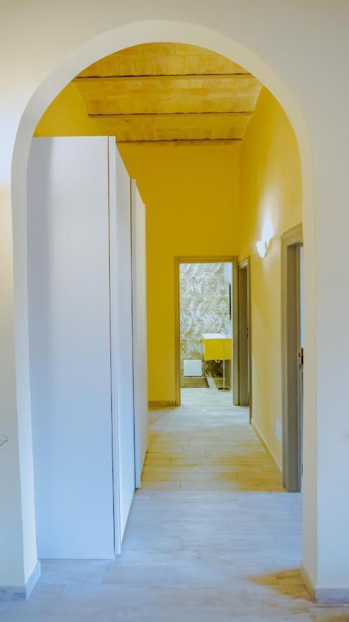 Ferienwohnung Charme Retreat Boki Rom Exterior foto